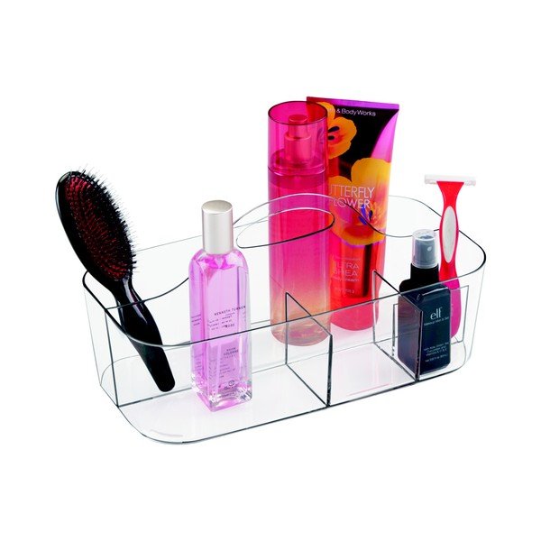 Clarity Both Tote Clear szervező - InterDesign-image-3