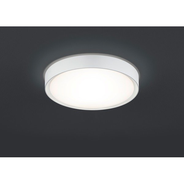 Fehér LED mennyezeti lámpa ø 33 cm Clarimo – Trio-image-1