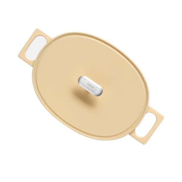 Öntöttvas sütőedény 25x43 cm Mattia 3.0 – FABINI-image-2