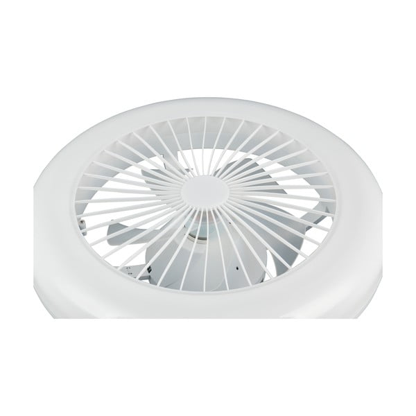 Fehér LED mennyezeti lámpa Mora – Reality-image-3