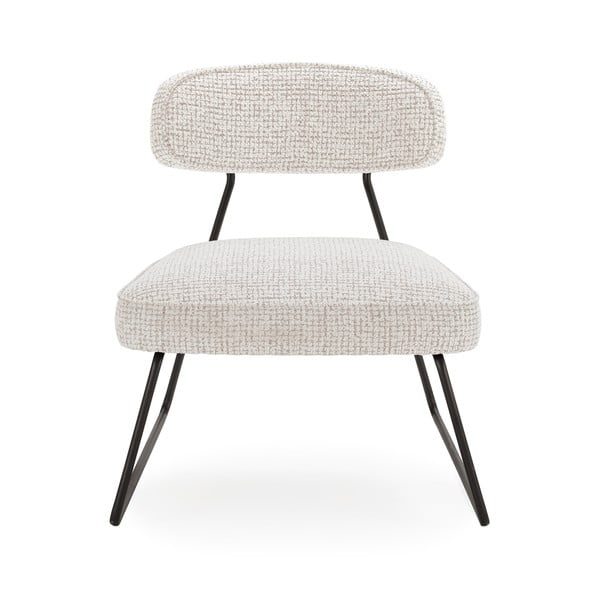 Fehér-bézs fotel Elon – Marckeric-image-2