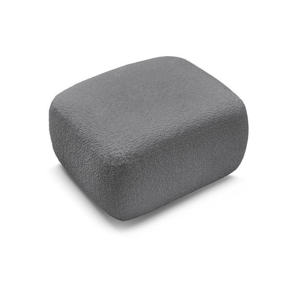 Szürke buklé lábtartó Montaigne – Bobochic Paris-image-3