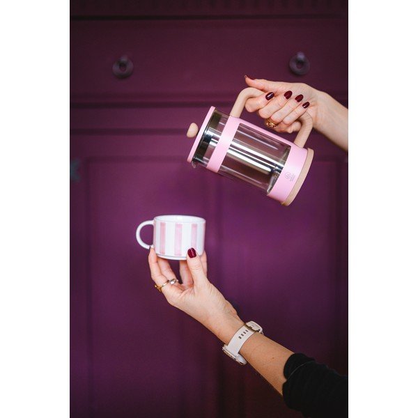 Fehér kerámia eszpresszó bögre szett 4 db-os 180 ml Franca – Leopold Vienna-image-4