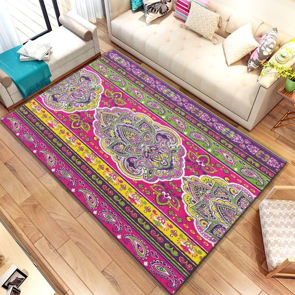 Digital Carpets Pollina szőnyeg, 80 x 140 cm - Homefesto