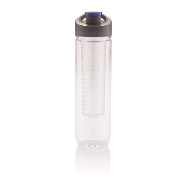 Loooqs kék ivópalack szűrővel, 800 ml - XD Design-image-4