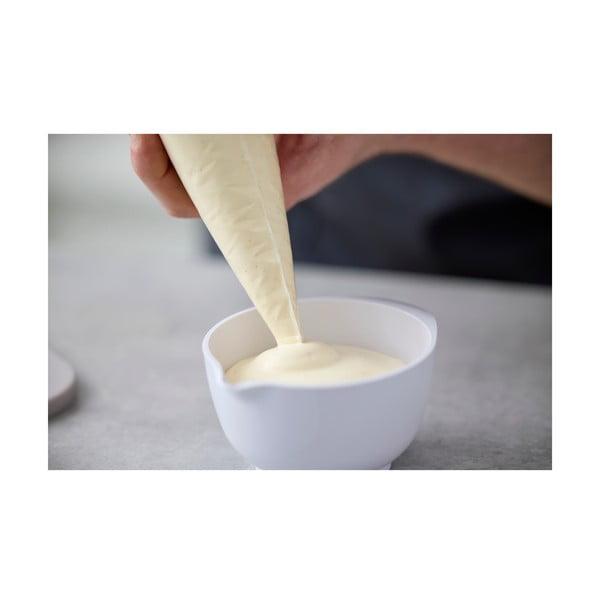 Fehér tálka 250 ml Margrethe – Rosti-image-1