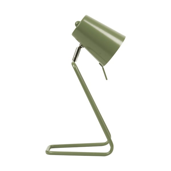 Zet zöld asztali lámpa - Leitmotiv