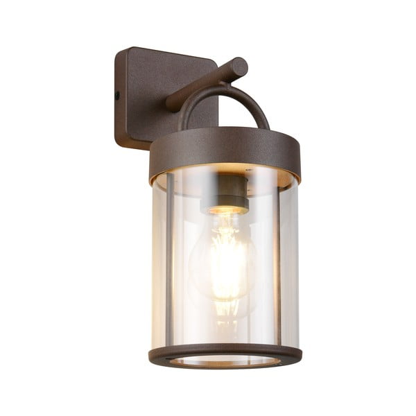 Fali kültéri lámpa (magasság 29 cm) Almeria – Reality-image-2