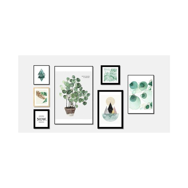 Flowerina kép, 60 x 80 cm - sømcasa-image-4