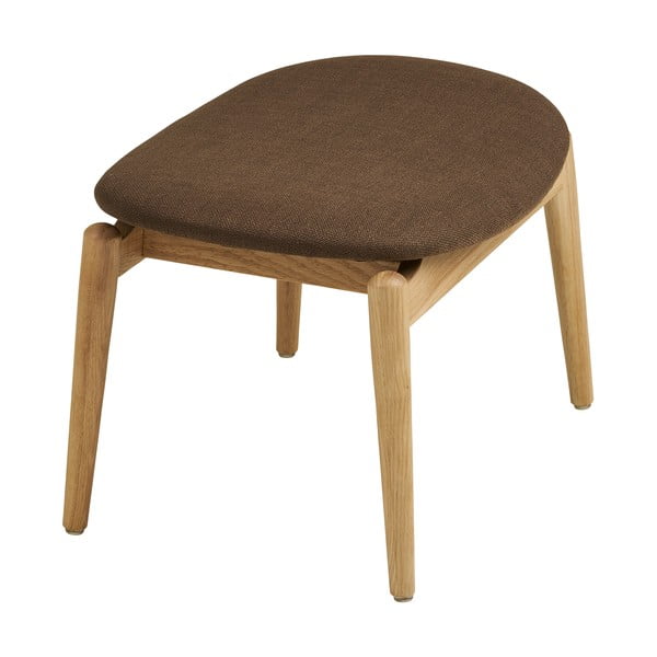 Barna lábtartó Olvera – House Nordic-image-3