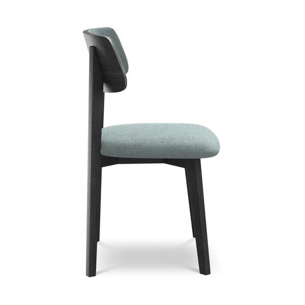 Kék tömörfa étkezőszék Niu – Makamii-image-2