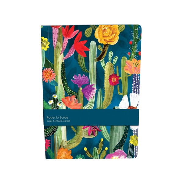 Jegyzetfüzet 128 oldal Cactusland – Roger la Borde-image-1