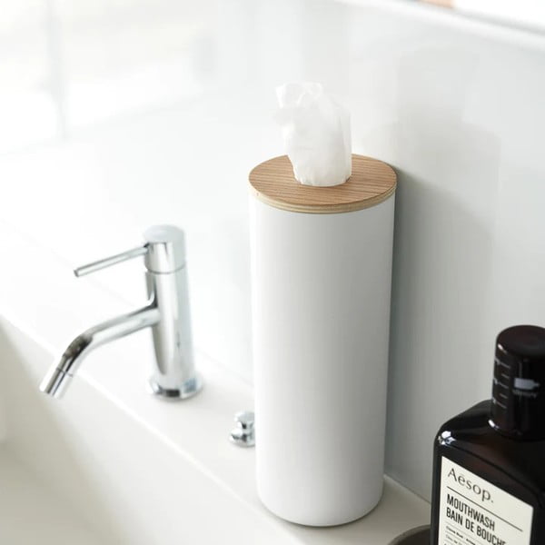 Fém zsebkendőtartó Rin – YAMAZAKI-image-2