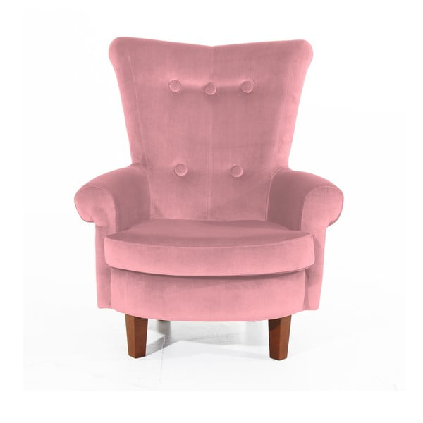 Tilly rózsaszín fotel - Max Winzer-image-3