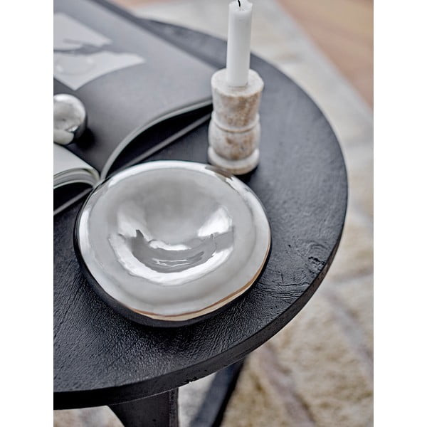 Agyagkerámia dekoratív tál ø 18 cm Shine – Bloomingville-image-1