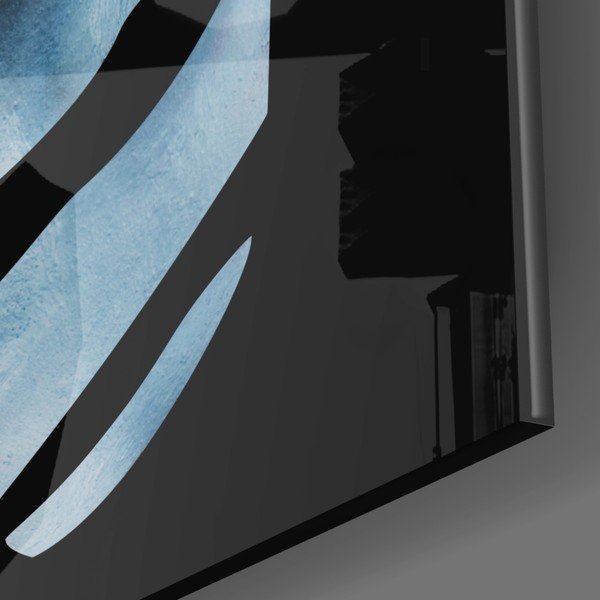 Fragmented II. üvegezett kép - Insigne-image-3