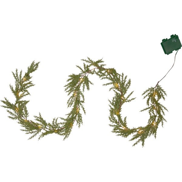 Karácsonyi fényfüzér 180 cm Thuja - Star Trading-image-2