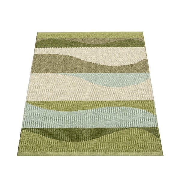 Zöld kültéri-beltéri szőnyeg 180x230 cm Urvi Woods – Pappelina-image-2