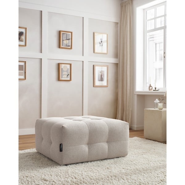 Bézs lábtartó Kleber - Bobochic Paris-image-1