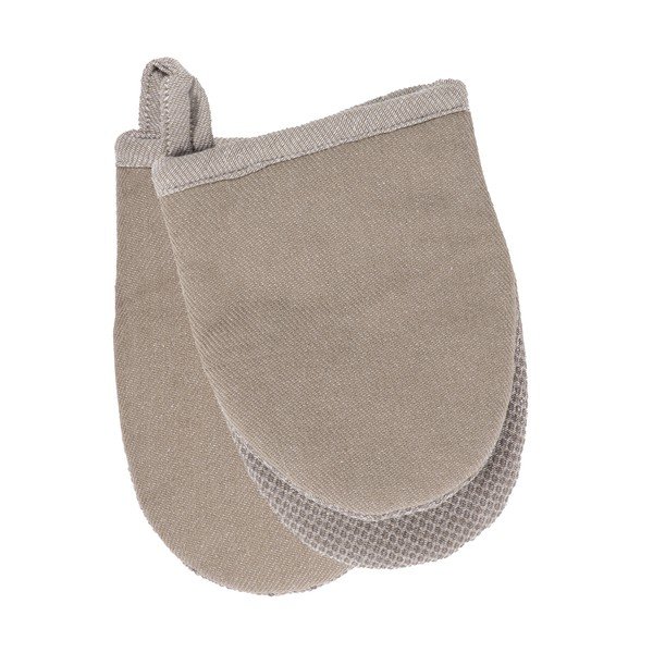 Pamut edényfogó kesztyű szett 2 db-os Somerset – Tiseco Home Studio