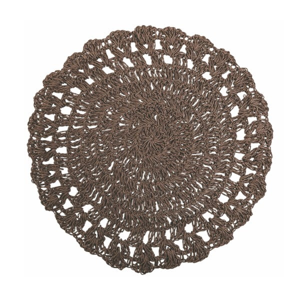 Papír tányéralátét szett 6 db-os ø 38 cm Uncinetto – VDE Tivoli 1996-image-3