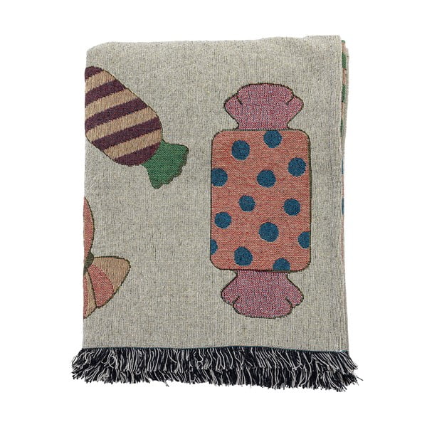 Takaró 130x150 cm Caramella – Bloomingville