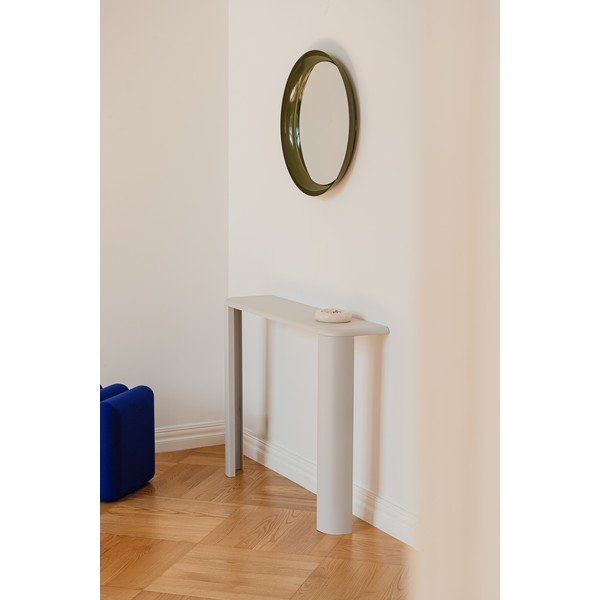 Fali tükör ø 58 cm Allo – noo.ma-image-1