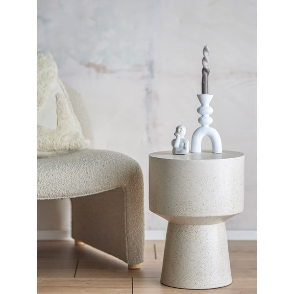 Kerek tárolóasztal ø 34 cm Basso – Bloomingville-image-3