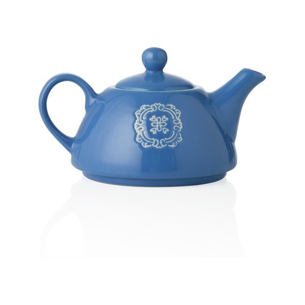 Panarea Cobalt teáskanna és csésze - Brandani-image-1