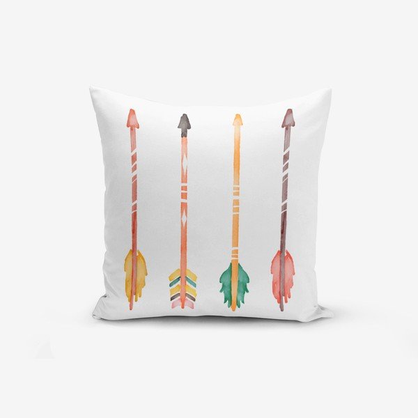 Oklar pamutkeverék párnahuzat, 45 x 45 cm - Minimalist Cushion Covers