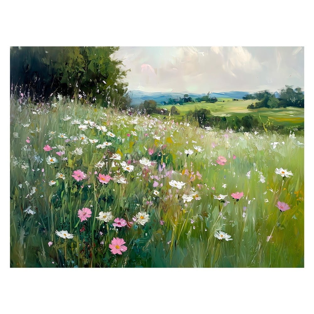 Kép 113x85 cm Full Spring – Styler