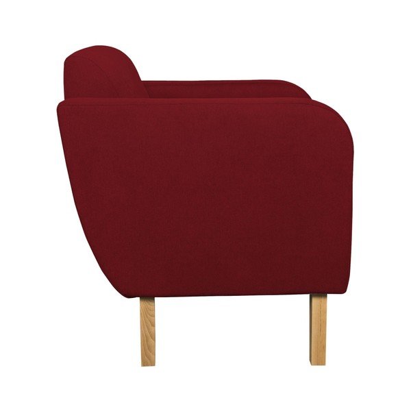 Swing piros fotel - Kooko Home-image-3