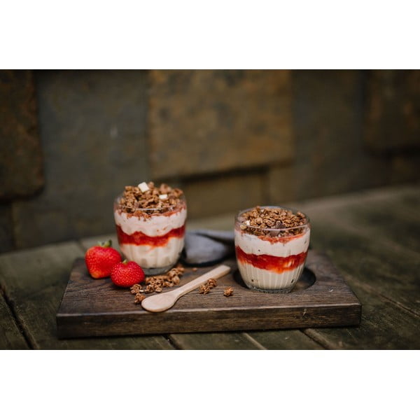 Pohár szett 4 db-os 220 ml Gobelet – La Rochére-image-2