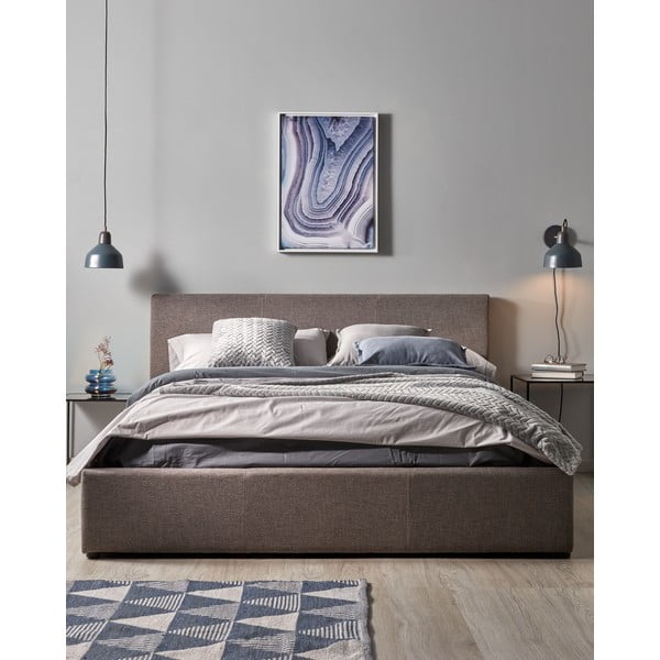 Petróleum színű fali lámpa Olimpia – Kave Home-image-2