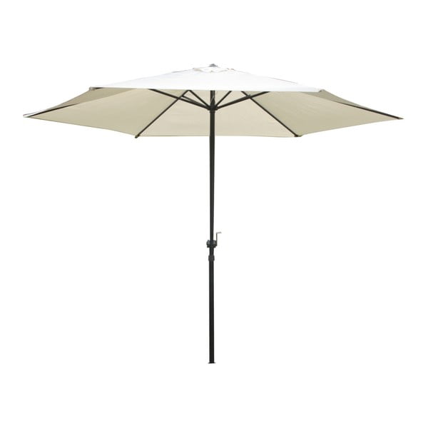 Szürke napernyő 300x300 cm – Garden Pleasure
