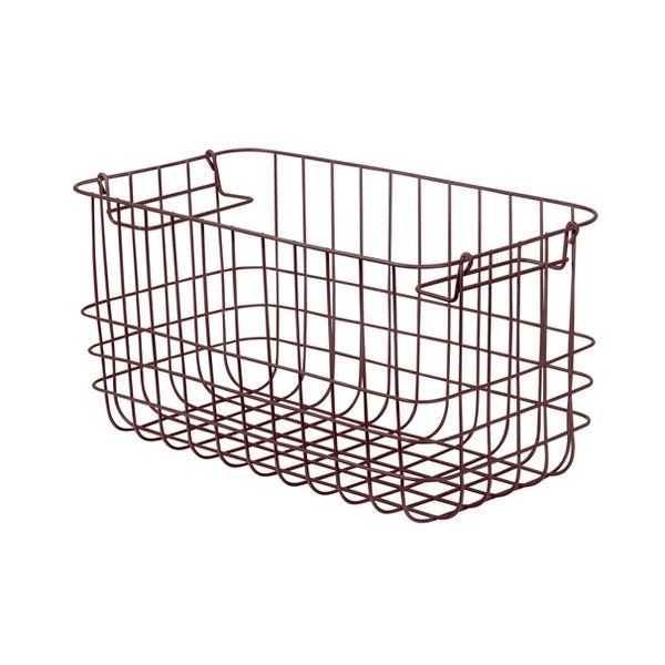 Fémhuzalos tárolókosár 31x16,5x16 cm Store-It – Mette Ditmer Denmark