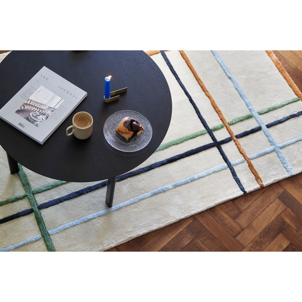 Üveg tányér ø 27 cm Fuyu – Hübsch-image-3