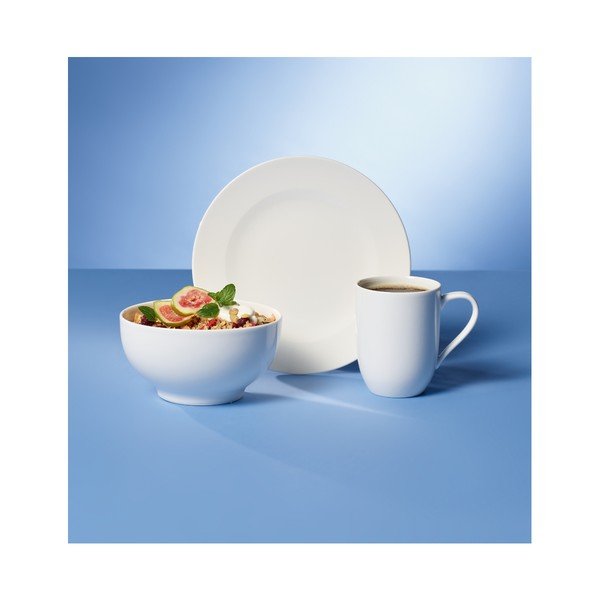 For Me porcelán készlet, tál, tányér és bögre - Villeroy & Boch-image-1