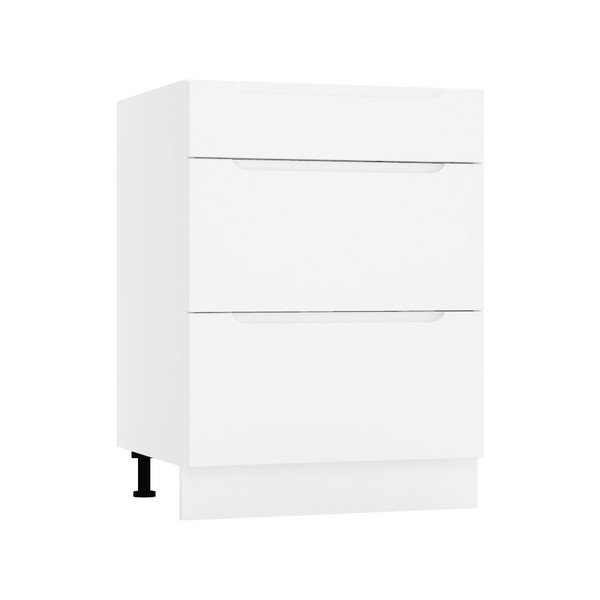 Alsó konyhaszekrény (szélesség 60 cm) Nico – STOLKAR