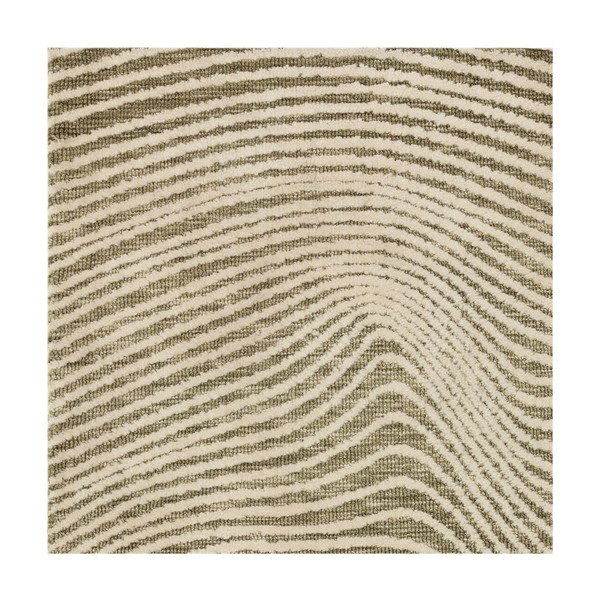 Zöld-krémszínű szőnyeg 160x230 cm Mason – Asiatic Carpets-image-2