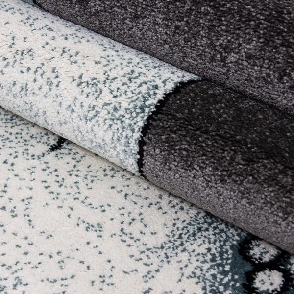 Kék-szürke gyerek szőnyeg 160x230 cm Kids – Ayyildiz Carpets-image-2