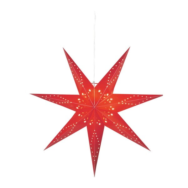 Katabo piros világító csillag, Ø 100 cm - Best Season