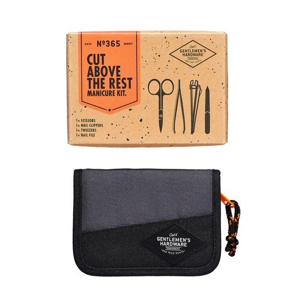 Manikűr szett - Gentlemen's Hardware-image-4