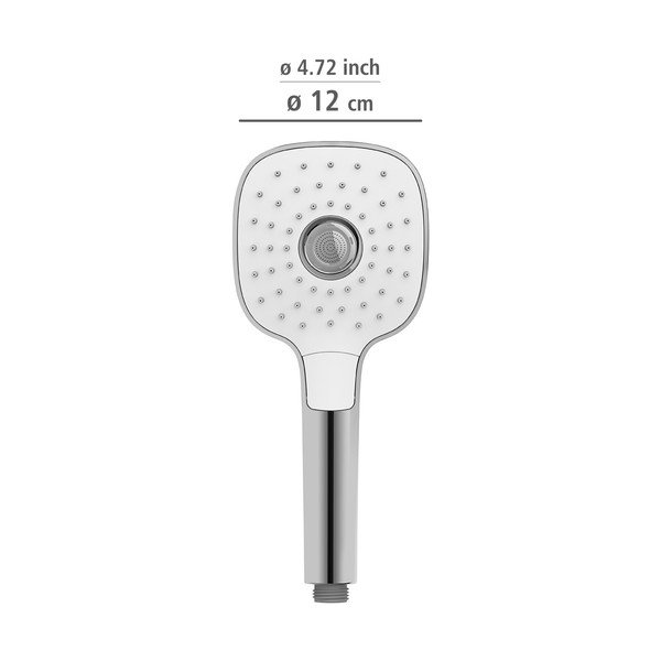 Power zuhanyfej, ø 12 cm - Wenko-image-1