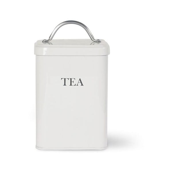 White Tea teatartó doboz - Garden Trading