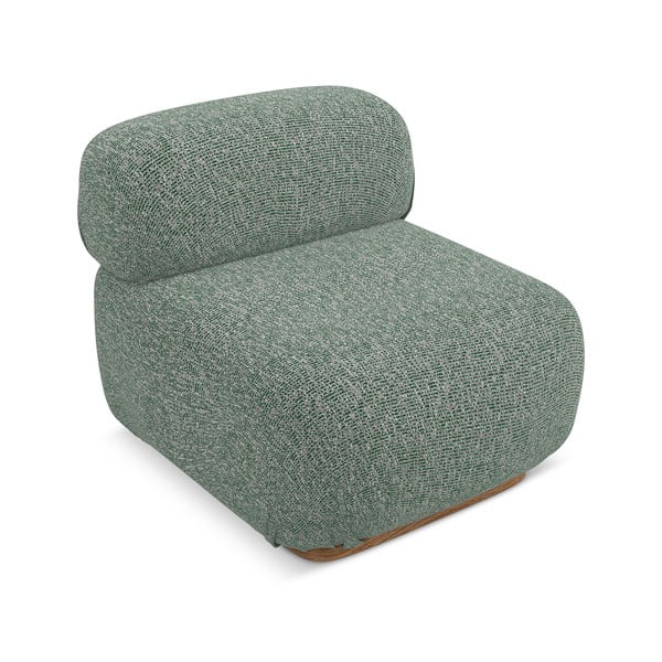 Világoszöld kanapé modul Ailani – Makamii-image-2