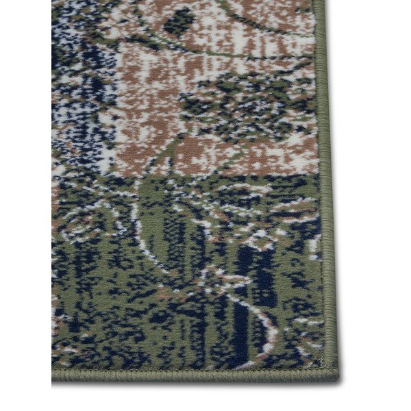 Zöld futószőnyeg 250x80 cm Kirie - Hanse Home-image-3