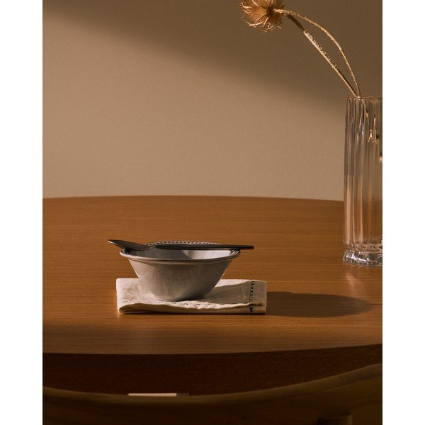 Kék kerámia leveses tálka Dovec – Kave Home-image-2