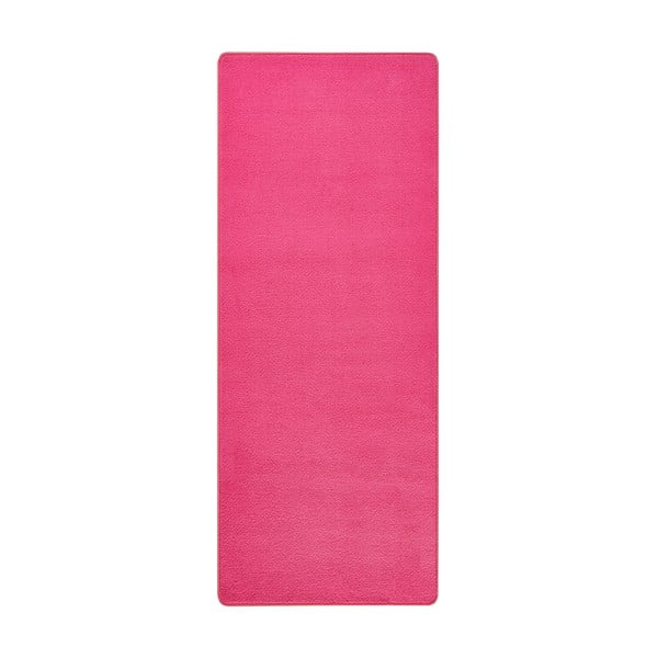 Rózsaszín futószőnyeg 80x300 cm Fancy – Hanse Home