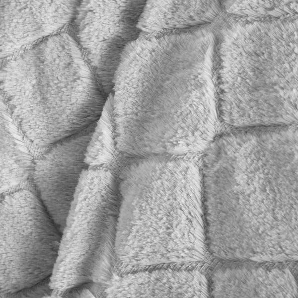 Takaró 130x170 cm Cosy Diamond - Catherine Lansfield-image-2